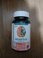 Schiff Neuriva Brain Health Gummies Original Strawberry 50 EA