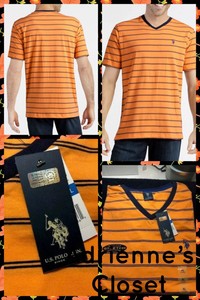 U-S-Polo-Assn-Striped-T-shirt-NWT-SZ-XL