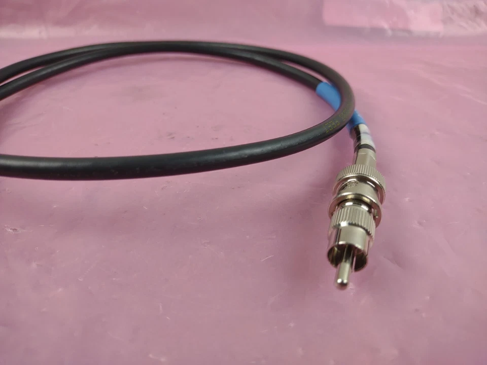 Belden 8241  Coaxial Cable BNC RF Connector Audio Video Network - Image 2 of 4