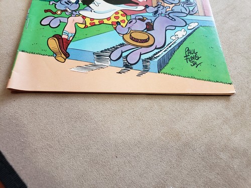 1974 LORENZO Y PEPITA by Chic Young VG Spanish King Comic - 第 4/8 張圖片