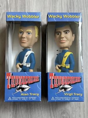 Wacky Wobbler フィギュア Funko Mars Attacks Wacky Wobbler Bobble Head Martian NIB