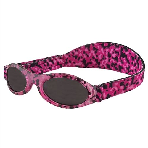 Baby Banz adventure Sunglasses speckled Milwaukee Mall pink brand New new a 0-2 Popular product
