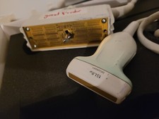 SIEMENS ACUSON 15L8W LINEAR TRANSDUCER ULTRASOUND PROBE 