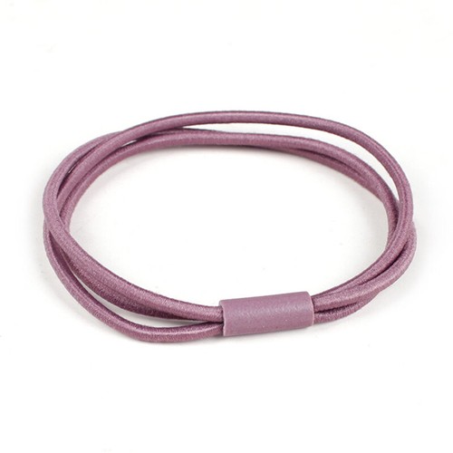 1PCS Women High Elastic Ponytail Holder Hair Ties Scrunchie Rubber Bands - Picture 7 of 30