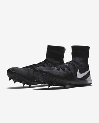 Nike Zoom Victory XC 4 Cross Country Spike Shoes Black ...