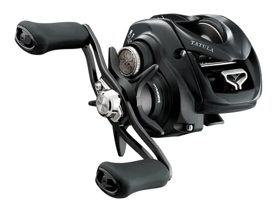 Daiwa Tatula 100H Right Hand 7.1:1 Casting Reel TATU100H | eBay