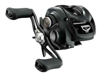 Daiwa Tatula 100XH Right Hand 8.1:1 Casting Reel TATU100XH | eBay