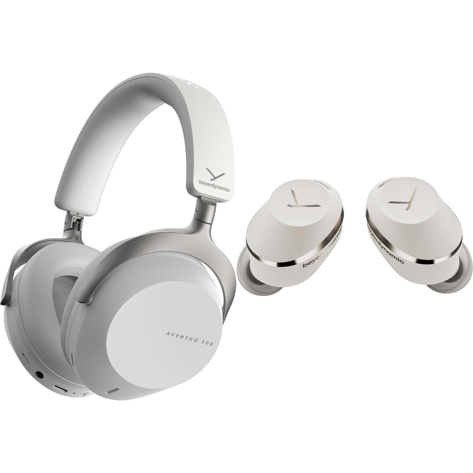 Беспроводные наушники Beyerdynamic Aventho 300 с поддержкой Amiron 300 True Wireless