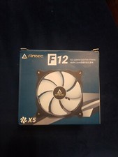 Antec F12 120mm - 5 Case Fan - SHIPS FREE