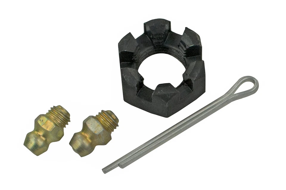 Brazo de rueda loca de dirección delantero Mevotech 1989 1990 1991 GMC K1500 1988-1992 Foto 3 de 3