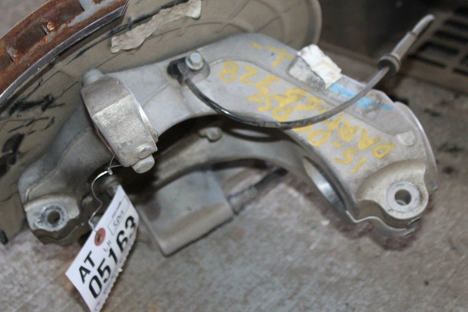 Husillo Nudillo Delantero DODGE DART Izquierdo 13 14 15 16 Foto 3 de 3