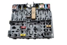 17-23 Alfa Romeo Giulia Engine Fuse Box Relay Junction Control Module Oem