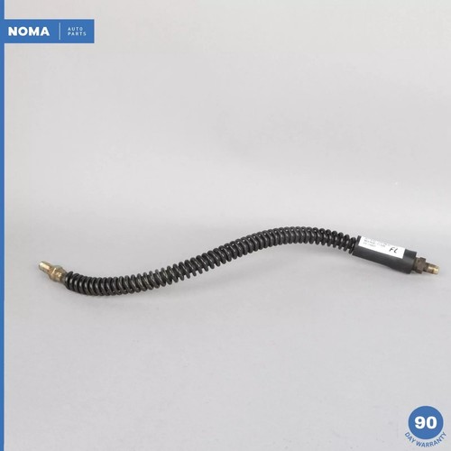 07-09 Jaguar X150 XK XKR Rear Left Driver Side Flexible Brake Hose Pipe OEM main image 1