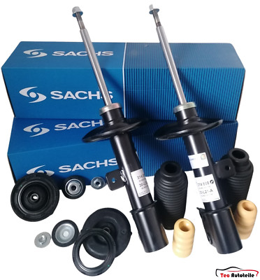 2x SACHS Stoßdämpfer vorne Citroen Berlingo Multispace Peugeot Partner Tepee