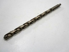 Cleveland 21/64" Diameter 2FL RH Cobalt Tang Drive Drill Bit NEW