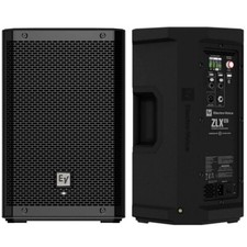 ELECTRO-VOICE ZLX8P G2 2000w Active Bluetooth 8" Speaker PA System Pair