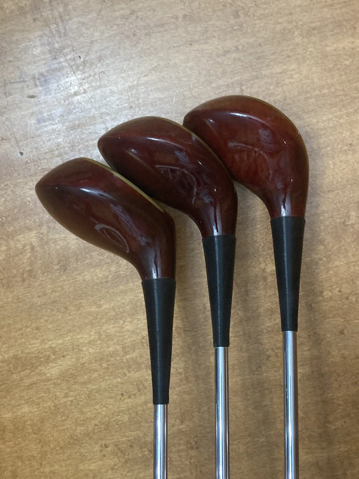 Controlador de caqui densibilizado Palmer Peerless Chattanooga, #3 y #5 madera rígida Foto 3 de 4