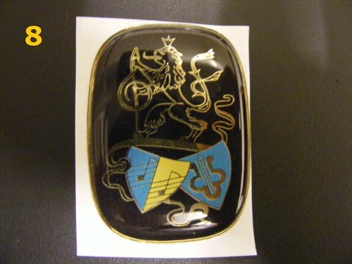 Emblem/Logos/ Schriftzug für Akkordeon Weltmeister + Italy new! - Bild 9 von 26