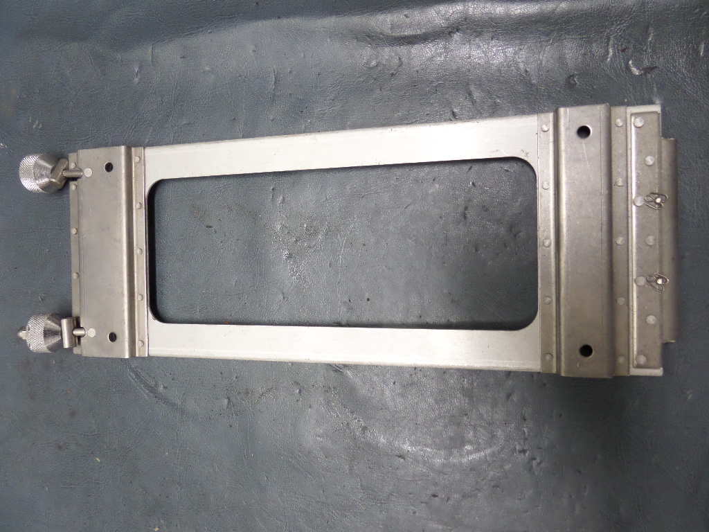 AIRCRAFT AVIATION AVIONICS RADIO RACK MOUNT TRAY M1585010 | eBay