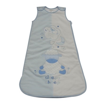 pitter patter sleeping bag