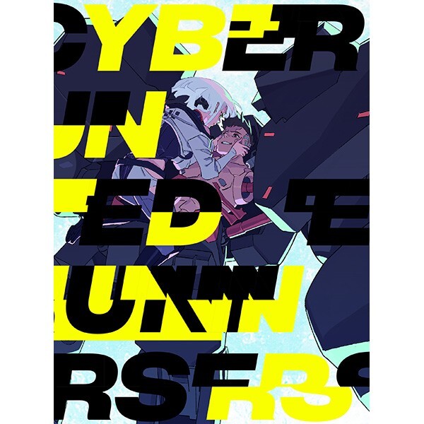Cyberpunk: Edgerunners Limited Edition [Blu-ray] Disc Box | eBay