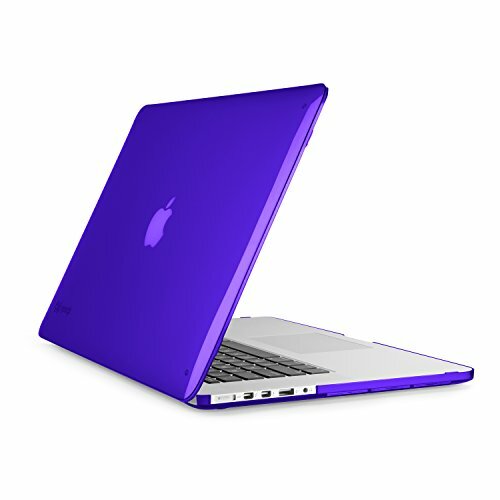 Speck SmartShell Hard Shell Case 15” Apple MacBook Pro Retina Display SAMSONITE - Picture 20 of 21