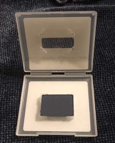 Mary Kay ChromaFusion Eye Color Eye Shadow ~ Evening Navy ~ New - Picture 2 of 3