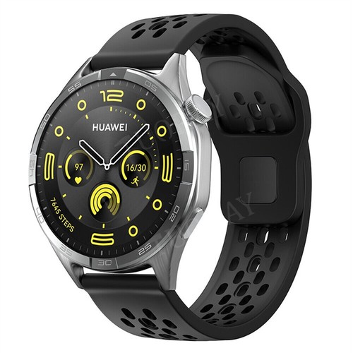 For Garmin Vivoactive 5 4 Venu 3 2 Plus SQ Move Trend Silicone Watch Band Strap - Picture 10 of 48