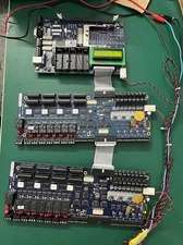 Software House iStar Pro Control Boards ACM*2 GCM*1  0311-0040-01, 0311-0068-01