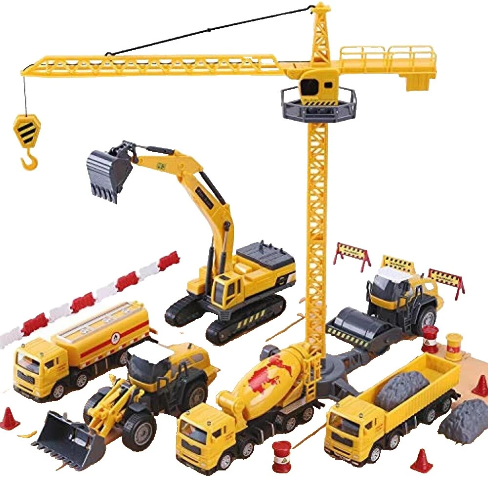 1:16 Diecast & Toy Tanker Trucks