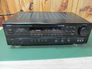 receiver surround sound