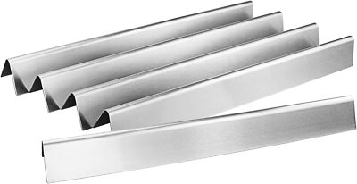 22.5'' 7537 7536 Flavorizer Bars for Weber Spirit 300, E310, E320 Spirit 700, 900