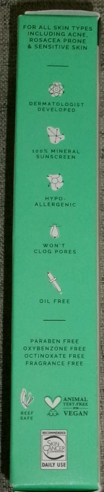 MDSolarSciences MD Mineral Creme SPF 50 1.7 oz. Exp.04/25 - Image 3 of 4
