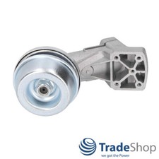 Paar Kegelkopf für Motorsense 9 Zähne Rohr 26 mm Universal Ersatzkopf Rasenmäherkopf (M83095) 1