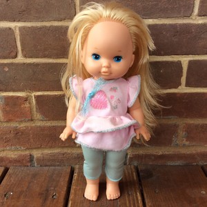 mattel 1988 doll
