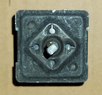 Wells 2E-30562 OEM Infinite Switch, 240 Volt 15 Amp