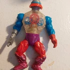 Vintage 1984 Masters Of The Universe Roboto He-man  MOTU Action Figure Mattel