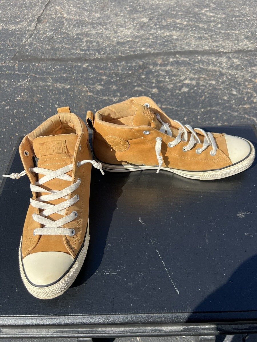 靴 CONVERSE JACK STAR GOLD SUEDE 28cm CONVERSE One Star Academy Pro Suede Shoes - GOLD | Tillys