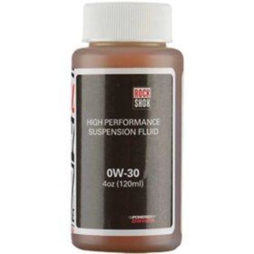0w30 rockshox
