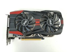ASUS Nvidia GeForce GTX 760 GTX760-DC20C-2GD5 2GB GDDR5 Video Graphics Card