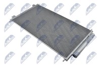 CCS-HD-014 NTY Kondensator, Klimaanlage FüR Honda