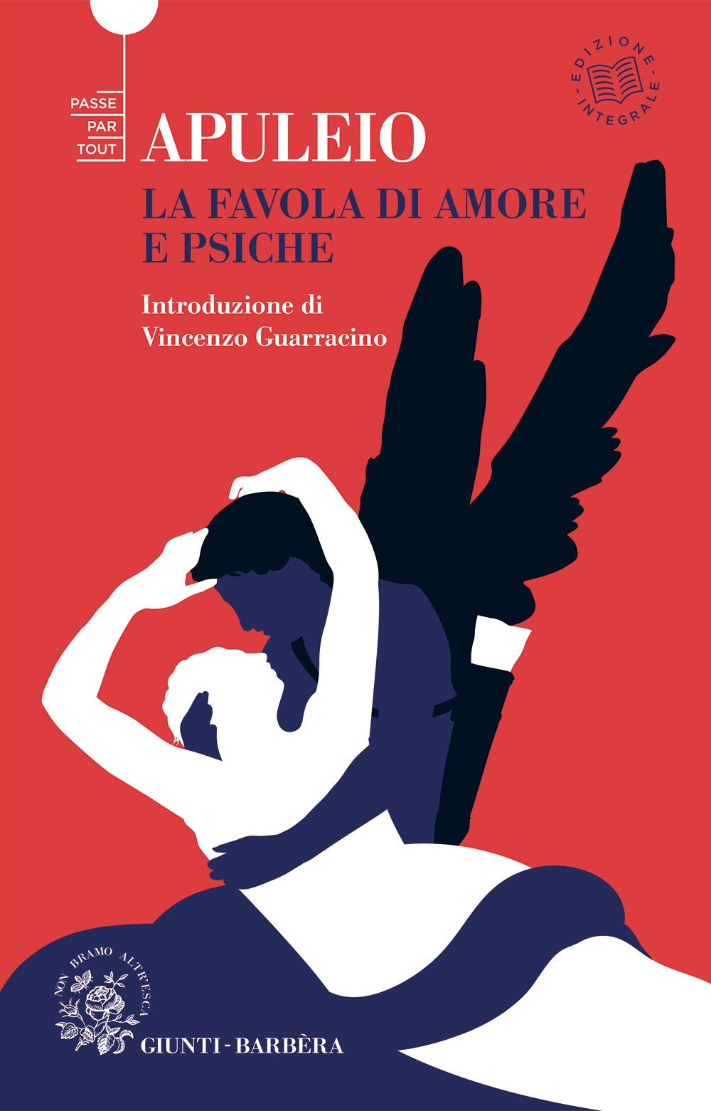 Libri Apuleio - La Favola Di Amore E Psiche. Ediz. Integrale