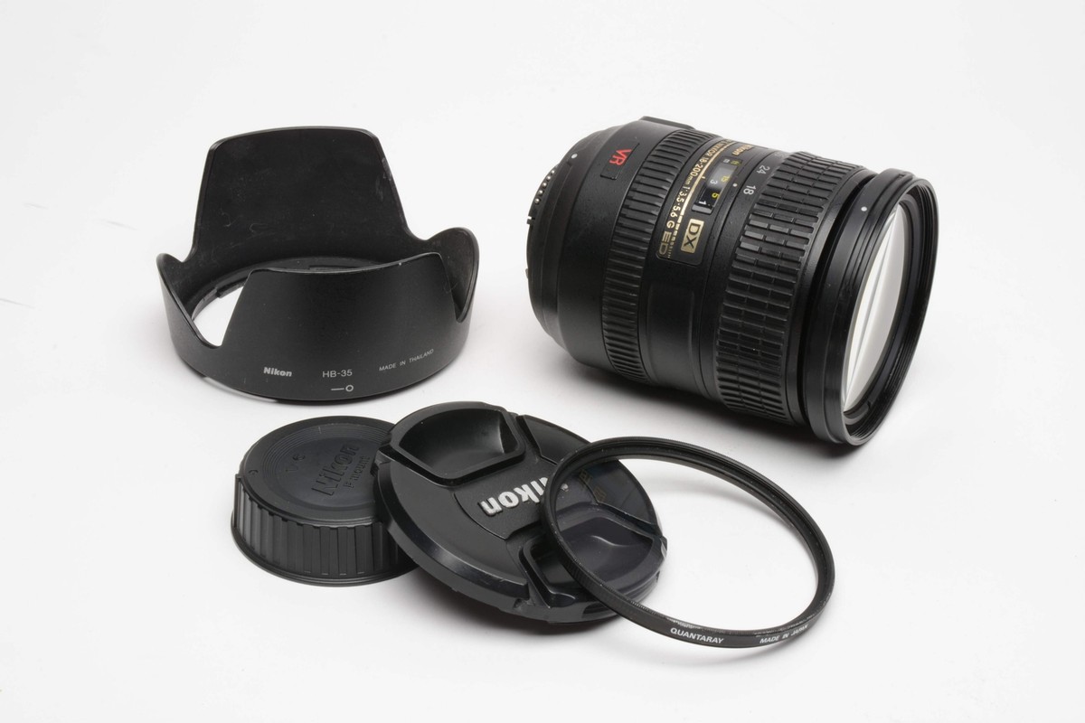 ニコン NIKON AF-S 18-200mm F3.5-5.6G ED VR Amazon.com : Nikon AF-S DX NIKKOR 18-200mm F/3.5-5.6G ED VR