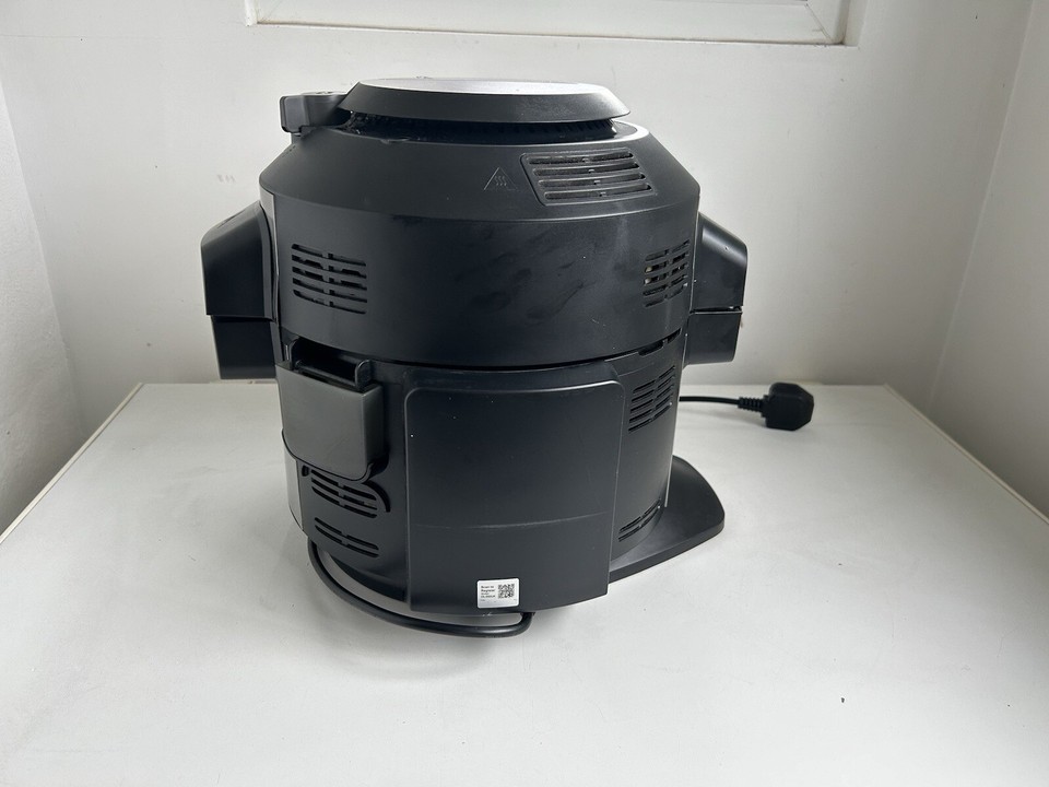 Ninja Foodi 11in1 SmartLid Air Fryer Cooker 6L OL550UK See