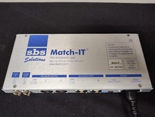 SBS Solutions Match-IT 4-Kanal Pro Interface Unit