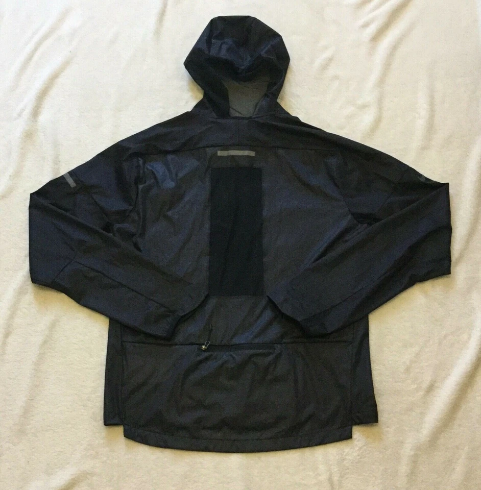 Nike Tech Pack Mens 3-Layer Running Jacket Active Long Sleeve Fitness Top XL$200 - Image 3 of 4