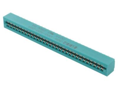 305-060-520-201 Randart PIN: 60 gelötet auf PCB 3,96mm Serie: 305 EDAC