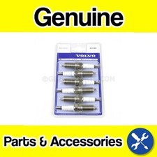 Genuine Volvo XC60 (09-10) T6 Spark Plugs