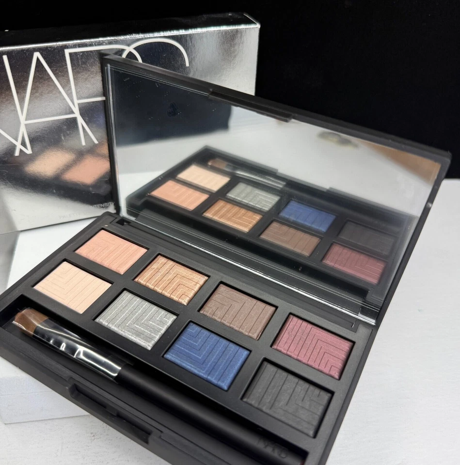 Paleta de sombras de ojos de doble intensidad NARS NARSISSIST 8308 NUEVA EN CAJA VENTA DE VACACIONES Foto 2 de 4