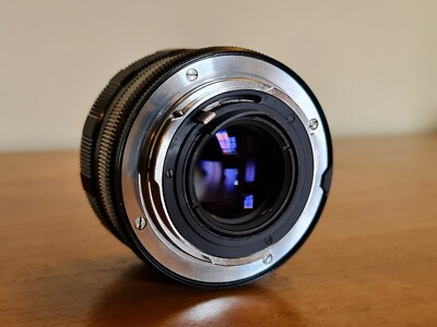 KONICA AUTOREX/HEXANON1:1.8 f=52mm (良品） Konica Autoreflex Hexanon 1:1.8 f=52mm Rangefinder 809833